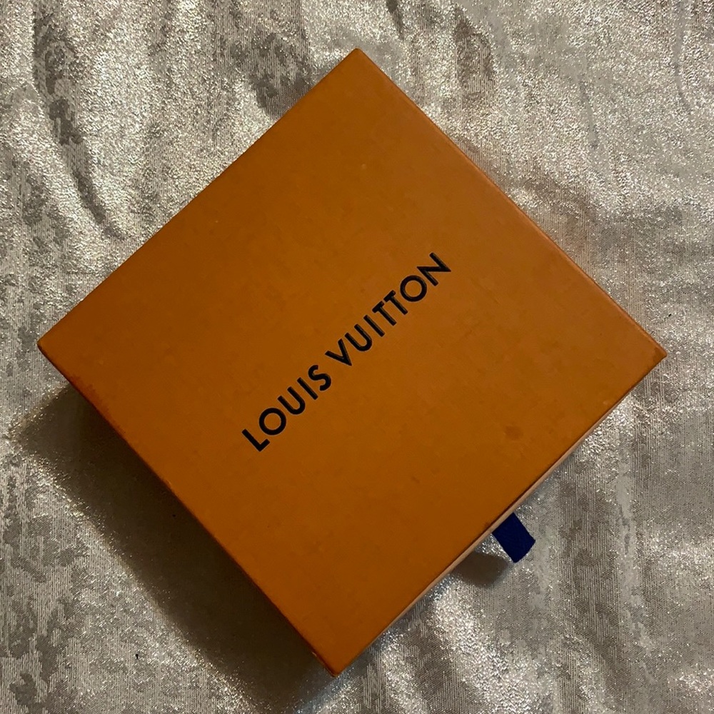 Luis Vuitton box (belt)